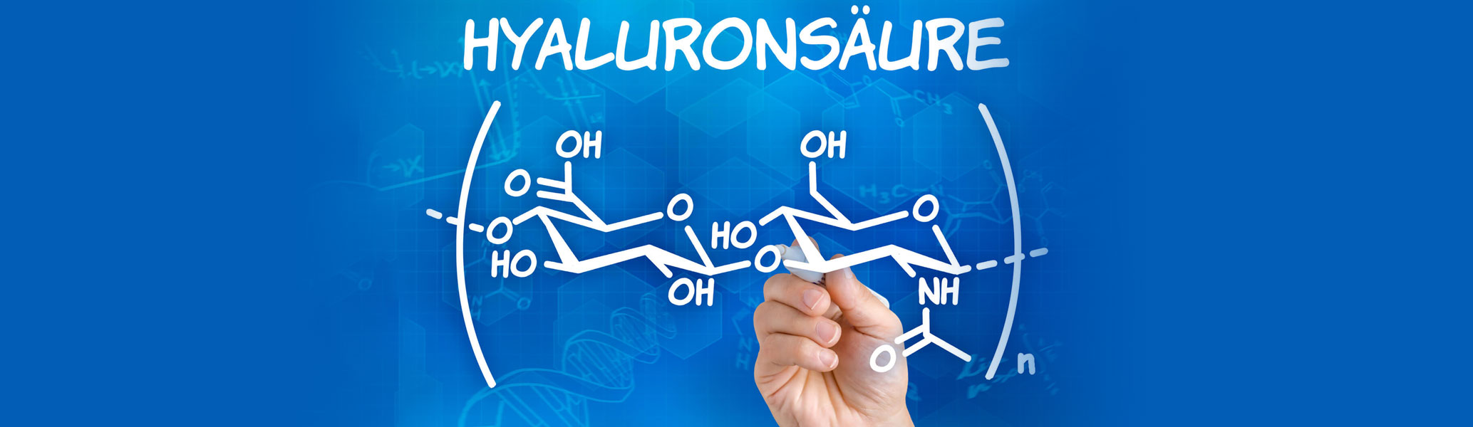 Hyaluronsäure